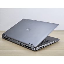 Dell Precision Laptop 7740 + Nvidia / i7-9850H / 32GB RAM / 1TB SSD