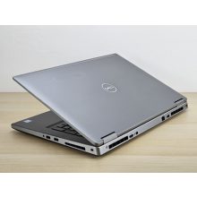 Dell Precision Laptop 7740 + Nvidia / i7-9850H / 32GB RAM / 1TB SSD