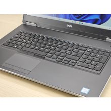 Dell Precision Laptop 7740 + Nvidia / i7-9850H / 32GB RAM / 1TB SSD