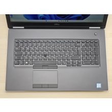 Dell Precision Laptop 7740 + Nvidia / i7-9850H / 32GB RAM / 1TB SSD