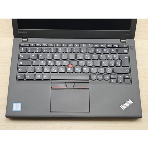 Lenovo ThinkPad X260 / i5-6300u / 8GB RAM / 256GB SSD / Magyarosított