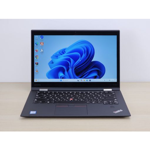 Lenovo Thinkpad X1 Yoga 2in1 Tablet laptop / i7-7600U / 16GB RAM / 256GB SSD / Érintőképernyős / Magyar billentyűzet