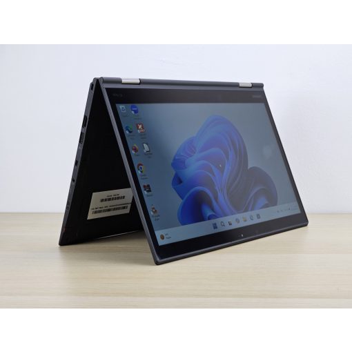 Lenovo Thinkpad X1 Yoga 2in1 Tablet laptop / i7-7600U / 16GB RAM / 256GB SSD / Érintőképernyős / Magyar billentyűzet