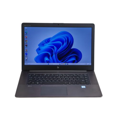 HP Zbook Studio 15 G4 Laptop + Nvidia / Intel Xeon E-1535M / 16GB RAM / 512GB SSD / Magyar billentyűzet