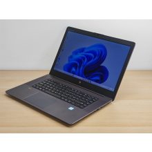 HP Zbook Studio 15 G4 Laptop + Nvidia / Intel Xeon E-1535M / 16GB RAM / 512GB SSD / Magyar billentyűzet