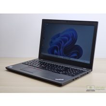 Lenovo ThinkPad T560 Laptop / I5 6.GEN / 8GB memória / 256GB SSD