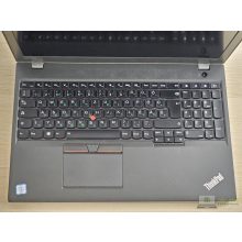 Lenovo ThinkPad T560 Laptop / I5 6.GEN / 8GB memória / 256GB SSD