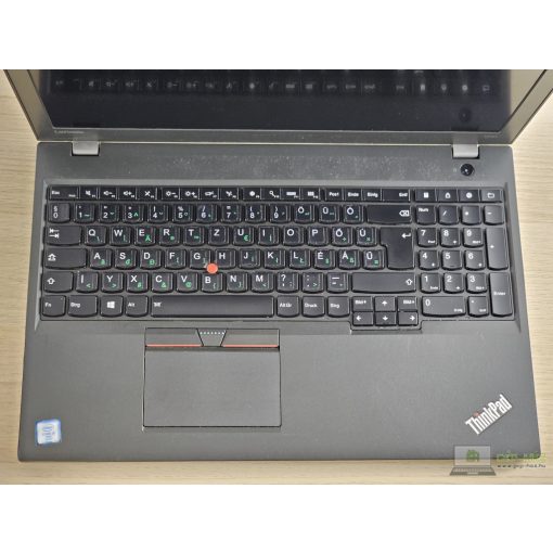 Lenovo ThinkPad T560 Laptop / I5 6.GEN / 8GB memória / 256GB SSD