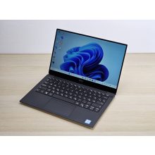 Dell XPS 13 9370 – i5-8350U, 16GB RAM, 256GB SSD, érintőképernyős, magyar billentyűzetes prémium ultrabook