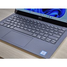 Dell XPS 13 9370 – i5-8350U, 16GB RAM, 256GB SSD, érintőképernyős, magyar billentyűzetes prémium ultrabook