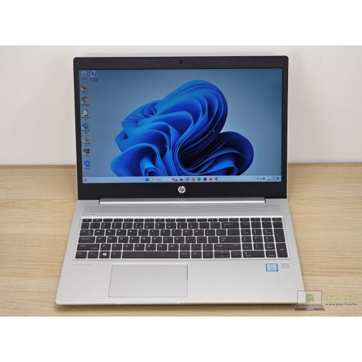 HP ProBook 450 G6 / i5-8265U / 8GB RAM / 256GB SSD