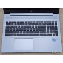 HP ProBook 450 G6 / i5-8265U / 8GB RAM / 256GB SSD