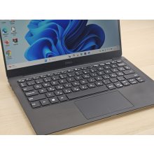 Dell XPS 13 7390 / i5-10210U / 8GB RAM / 256GB SSD / Magyar billentyűzet