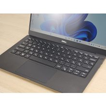Dell XPS 13 7390 / i5-10210U / 8GB RAM / 256GB SSD / Magyar billentyűzet