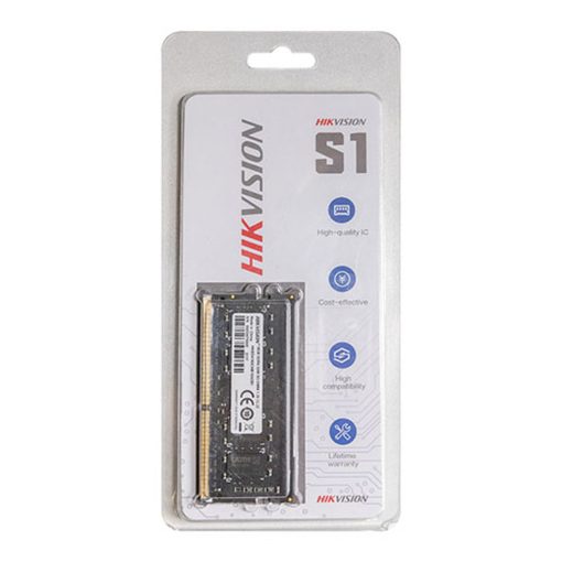 HIKVISION Memória DDR3 8GB 1600Mhz SODIMM