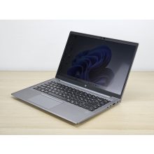 HP Zbook Firefly 14 G8 Laptop + Nvidia / i7-1165G7 / 16GB RAM / 512GB SSD / Érintőképernyős / Magyar billentyűzet