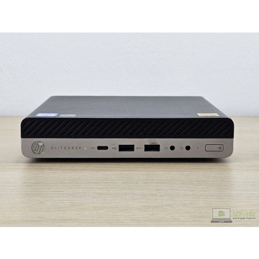 HP EliteDesk 800 G3 mini