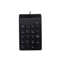 Gembird Numerikus Billentyűzet Numpad USB Fekete