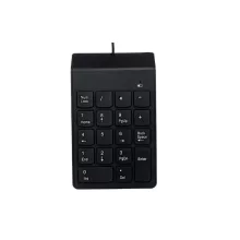 Gembird Numerikus Billentyűzet Numpad USB Fekete