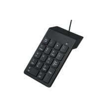 Gembird Numerikus Billentyűzet Numpad USB Fekete