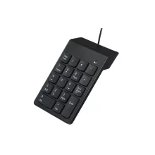 Gembird Numerikus Billentyűzet Numpad USB Fekete