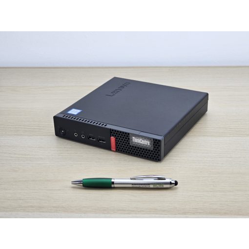Lenovo ThinkCentre M710q mini pc / i5-7400T / 8GB RAM / 256GB SSD