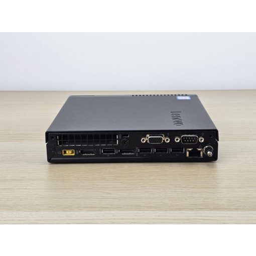 Lenovo ThinkCentre M710q mini pc / i5-7400T / 8GB RAM / 256GB SSD