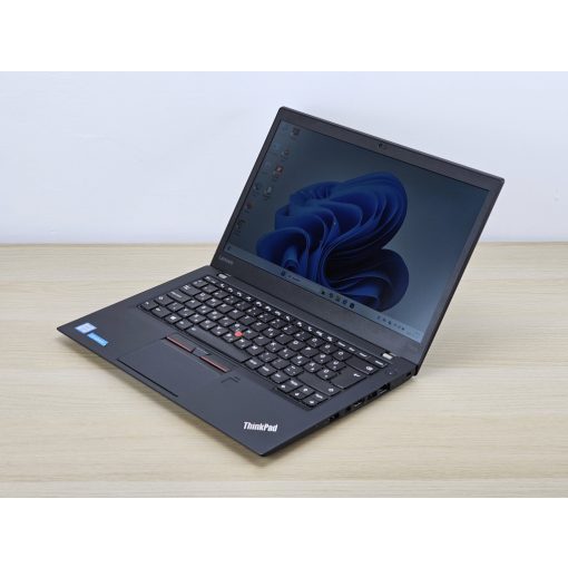 Lenovo ThinkPad T460s – i5-6300U, 8GB RAM, 256GB SSD