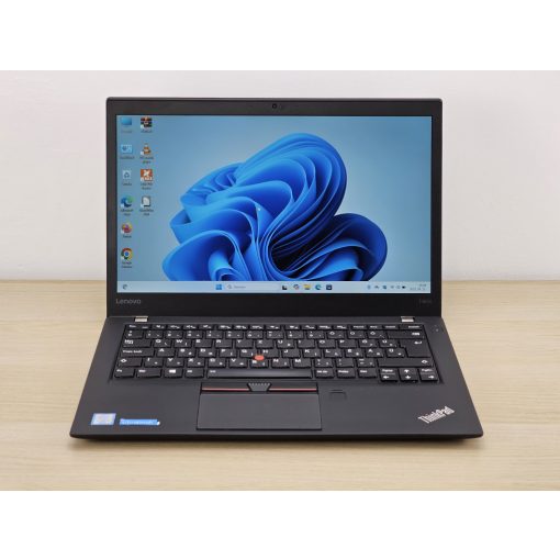Lenovo ThinkPad T460s – i5-6300U, 8GB RAM, 256GB SSD