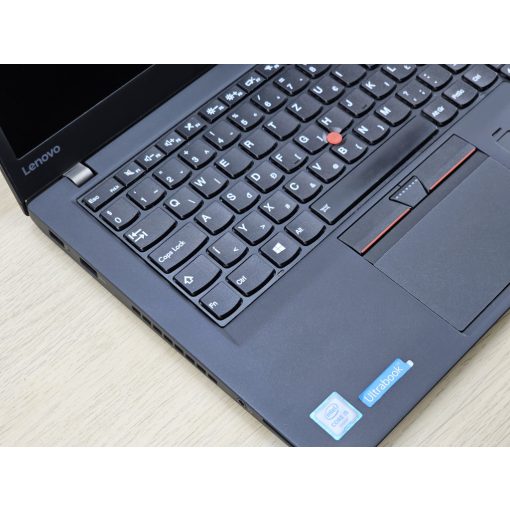 Lenovo ThinkPad T460s – i5-6300U, 8GB RAM, 256GB SSD