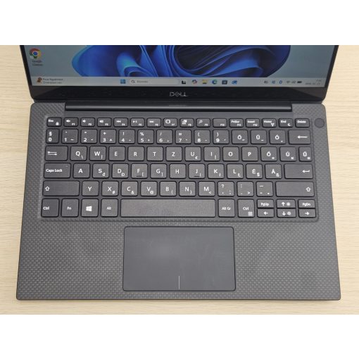 Dell XPS 13 9305 Laptop / i5-1035G1 / 8GB RAM / 512GB SSD / Magyar billentyűzet