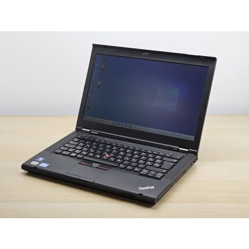 Lenovo ThinkPad T430 / i5-3320M / 8GB RAM / 180GB SSD / Magyarosított