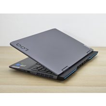 Lenovo LOQ 15IRH8 GAMER / i5-12450H / 16GB RAM / 512GB SSD / Magyar billentyűzet