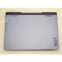 Lenovo LOQ 15IRH8 GAMER / i5-12450H / 16GB RAM / 512GB SSD / Magyar billentyűzet