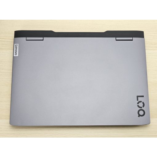 Lenovo LOQ 15IRH8 GAMER / i5-12450H / 16GB RAM / 512GB SSD / Magyar billentyűzet