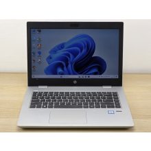 Használt HP ProBook 640 G4, i5-8250U, 8GB RAM, 256GB SSD, felújított üzleti laptop