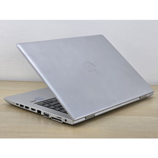 Használt HP ProBook 640 G4, i5-8250U, 8GB RAM, 256GB SSD, felújított üzleti laptop