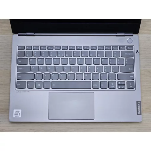 Lenovo ThinkBook 13s-IML Laptop / i5-10210U / 8GB RAM / 256GB SSD 
