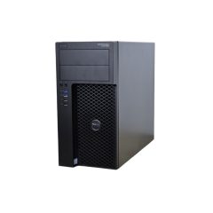   Dell Precision Tower 3620 PC + Nvidia / Xeon E3-1245 V5 / 8GB RAM / 256GB SSD