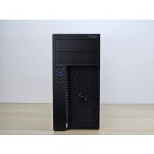 Dell Precision Tower 3620 PC + Nvidia / Xeon E3-1245 V5 / 8GB RAM / 256GB SSD