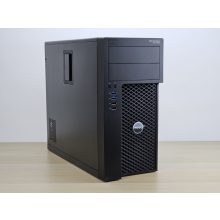 Dell Precision Tower 3620 PC + Nvidia / Xeon E3-1245 V5 / 8GB RAM / 256GB SSD