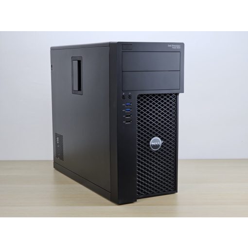 Dell Precision Tower 3620 PC + Nvidia / Xeon E3-1245 V5 / 8GB RAM / 256GB SSD