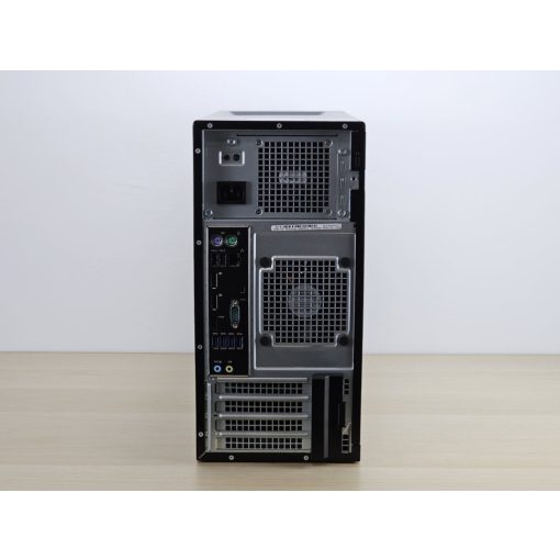 Dell Precision Tower 3620 PC + Nvidia / Xeon E3-1245 V5 / 8GB RAM / 256GB SSD