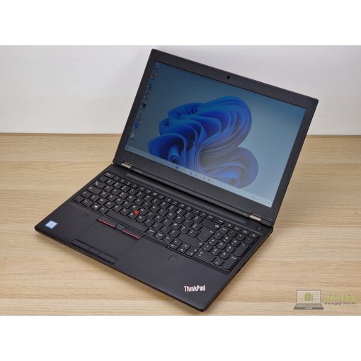 Lenovo ThinkPad P51 + Nvidia 