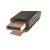 Displayport male - HDMI female adapter, 10cm