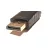Displayport male - HDMI female adapter, 10cm