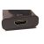 Displayport male - HDMI female adapter, 10cm