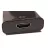 Displayport male - HDMI female adapter, 10cm