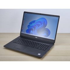 Dell Precision 7750 / i5-10400H / 24GB RAM / 256GB SSD