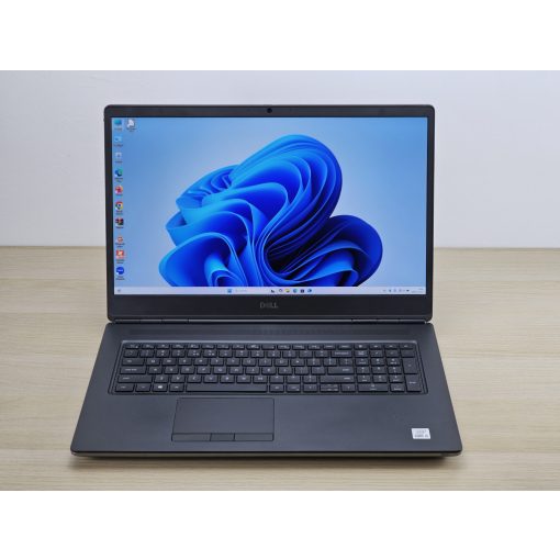 Dell Precision 7750 / i5-10400H / 24GB RAM / 256GB SSD